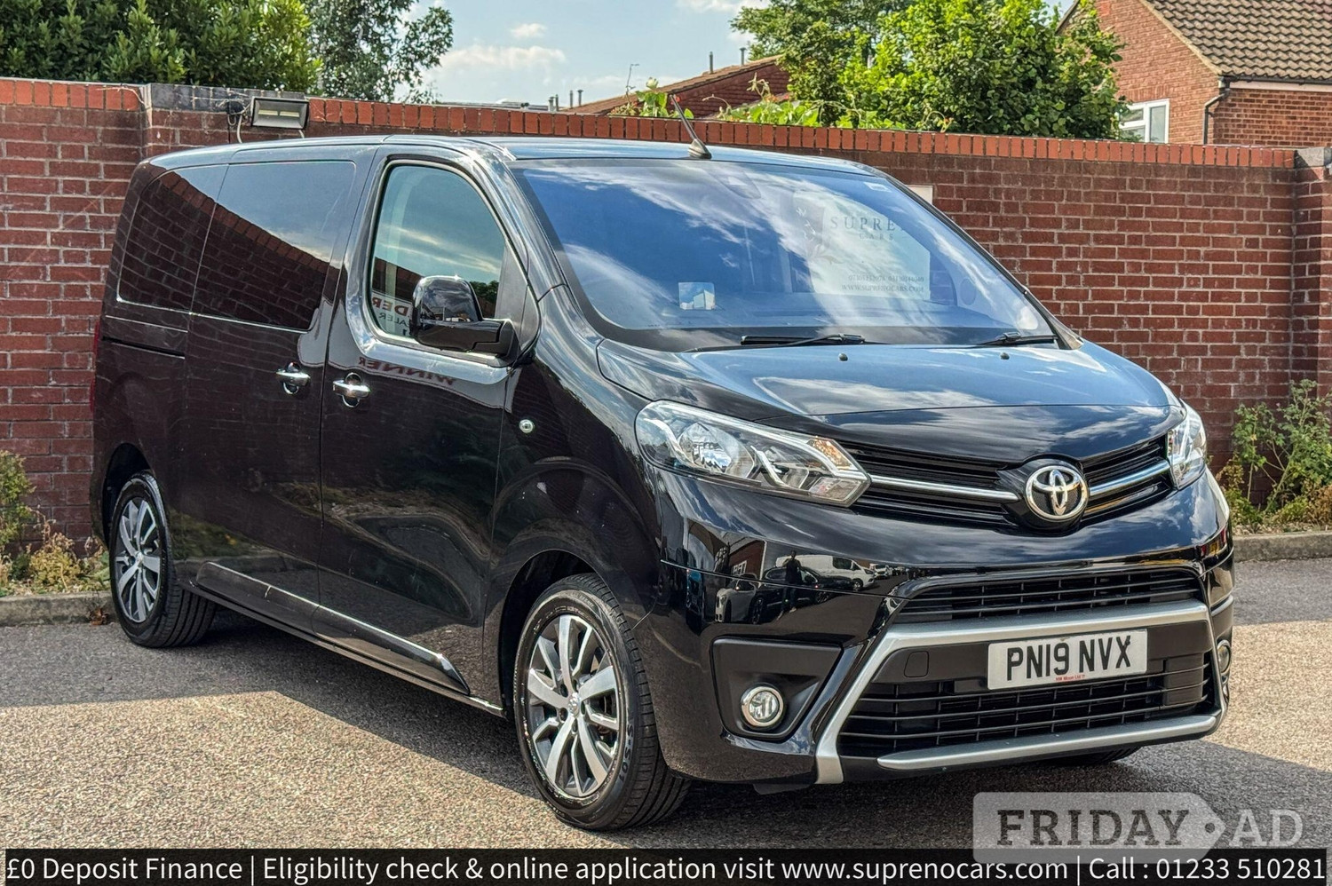 Toyota ProAce 2019 - Vans & Commercial Vehicles in Ashford