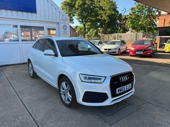 Audi Q3 2015