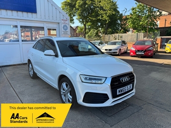 Audi Q3 2015