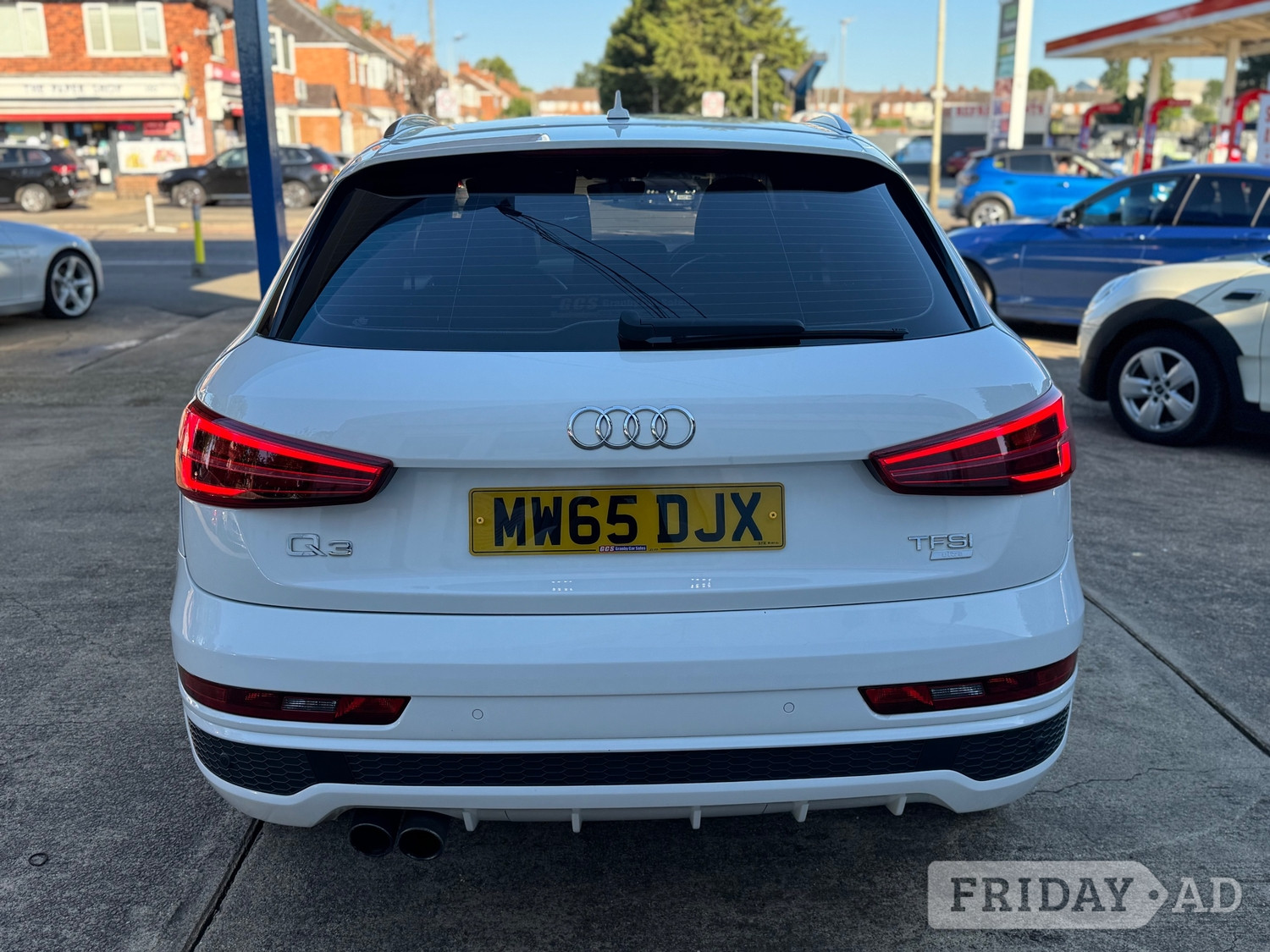 Audi Q3 2015 - Cars in Leicester