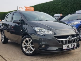 Vauxhall Corsa 2017