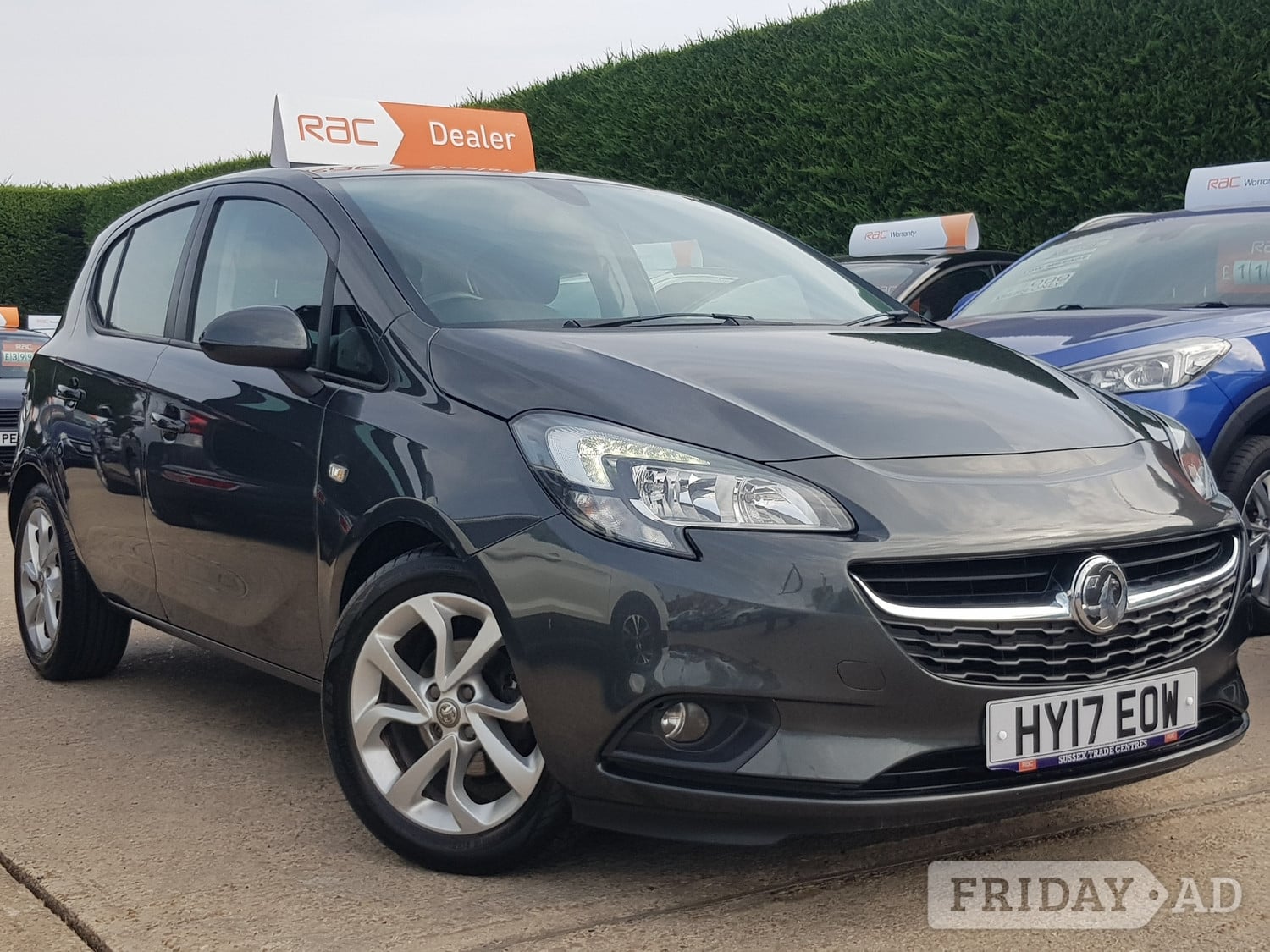 Vauxhall Corsa 2017 in Eastbourne