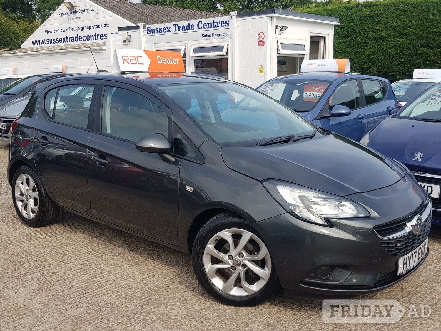 Vauxhall Corsa Eastbourne