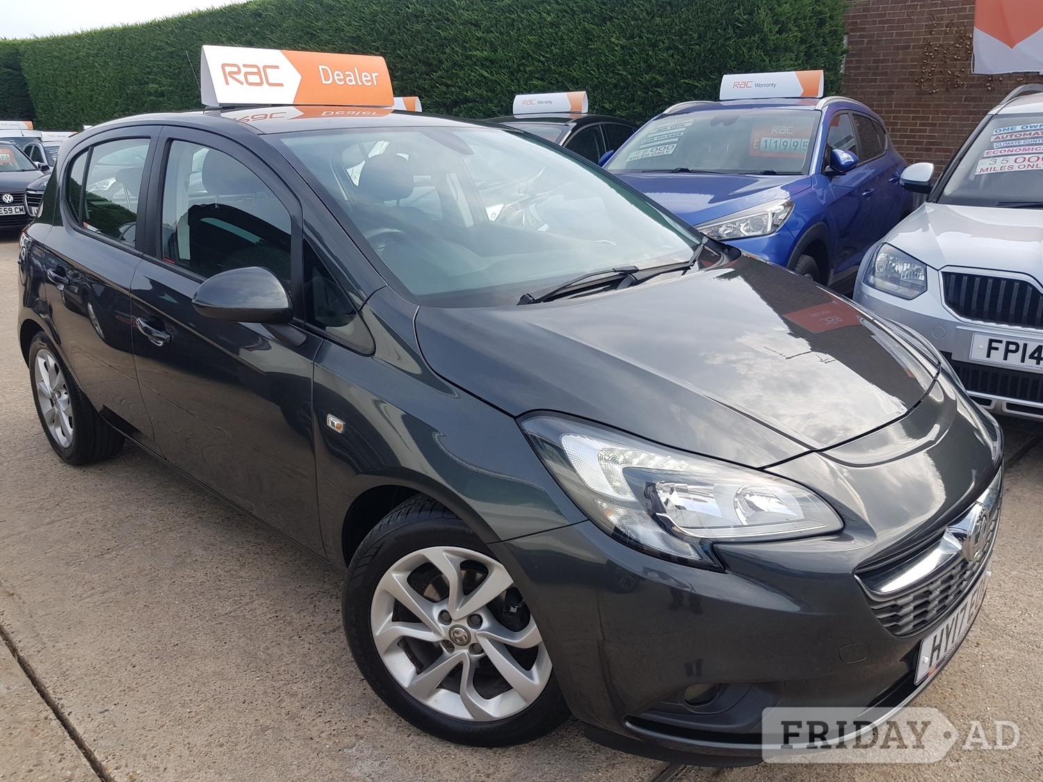 Vauxhall Corsa 2017 - Cars in Eastbourne