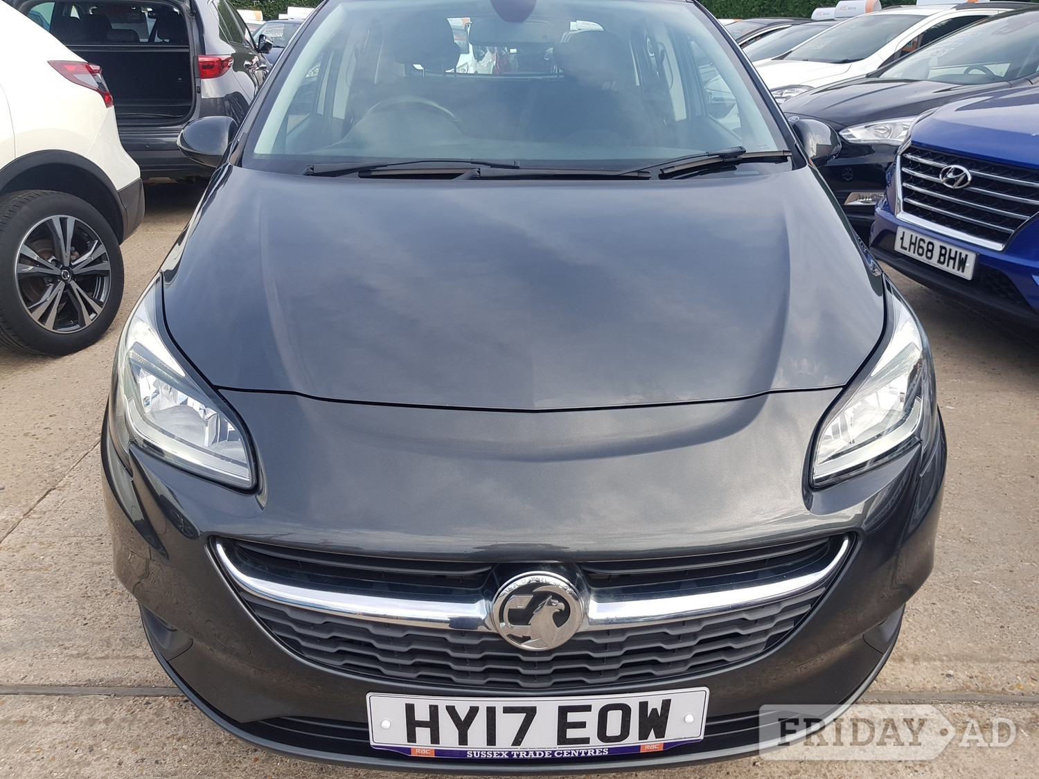 Vauxhall Corsa 2017 - Cars