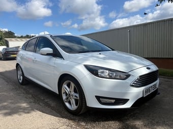 Ford Focus 2017