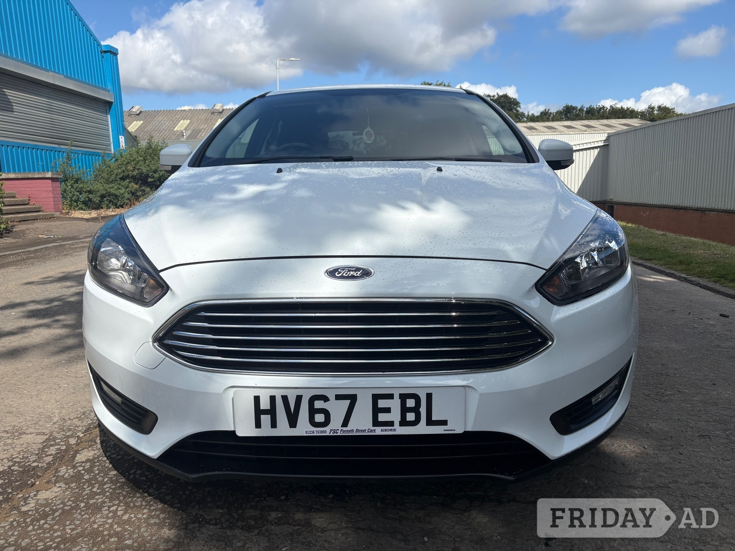 Ford Focus Airdrie