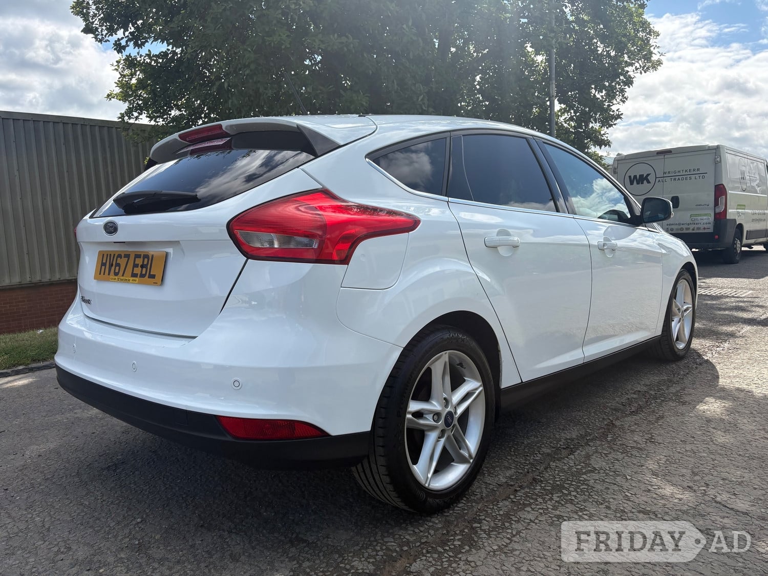 [ berth ]Ford Focus