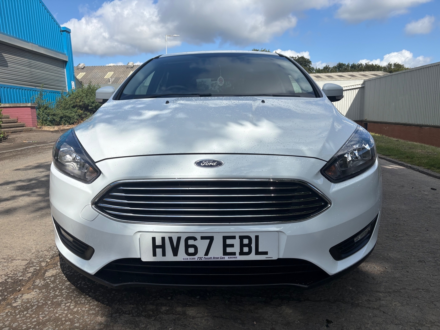 Ford Focus Airdrie