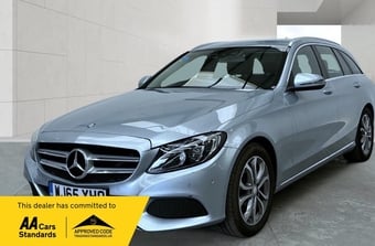 Mercedes-Benz C Class 2016