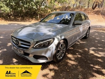 Mercedes-Benz C Class 2016