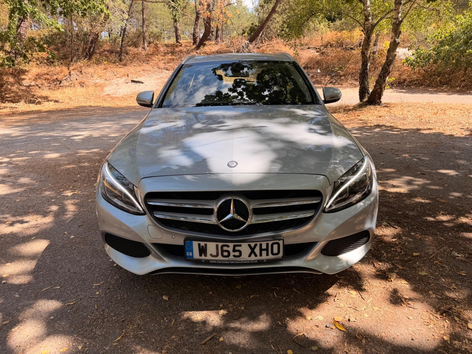Mercedes-Benz C Class Ringwood