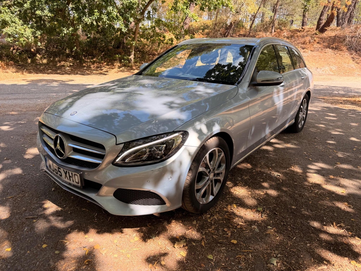 [ berth ]Mercedes-Benz C Class
