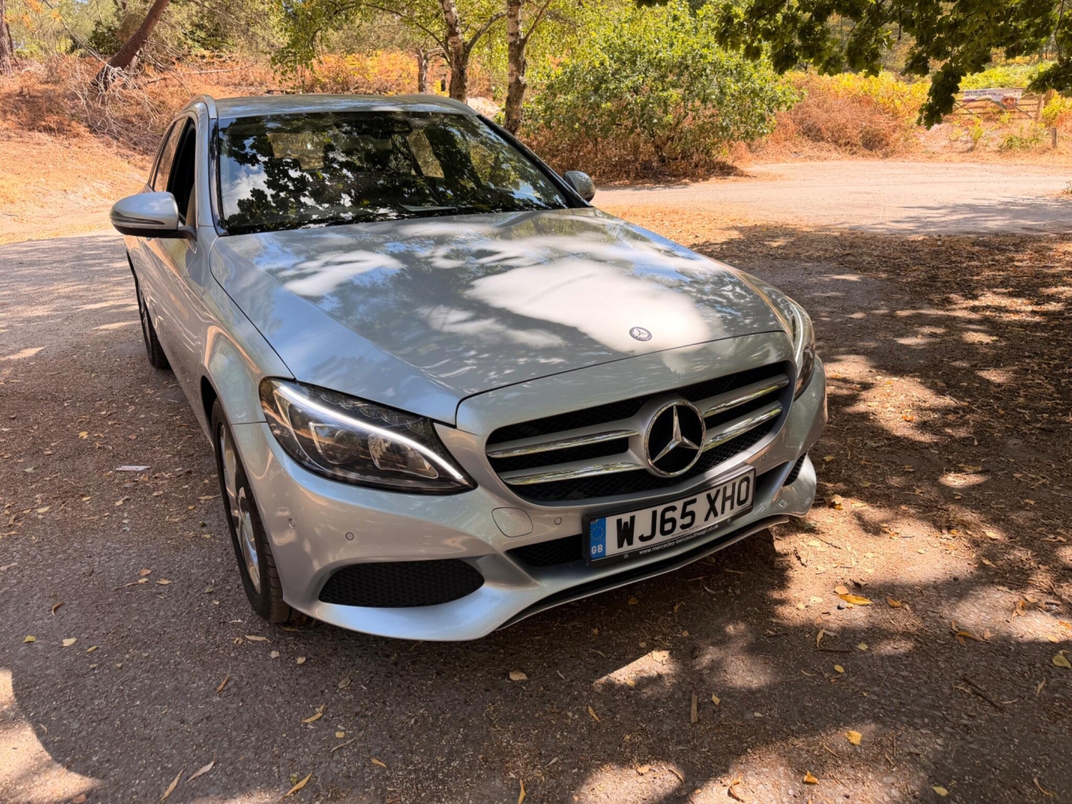 Mercedes-Benz C Class 2016 - Cars in Ringwood