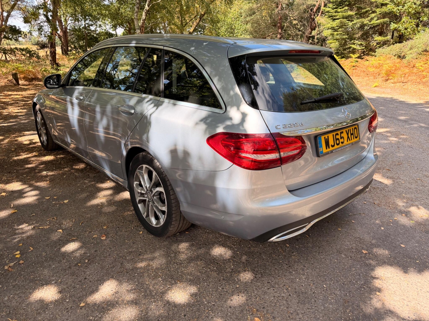 Mercedes-Benz C Class 2016 - Cars