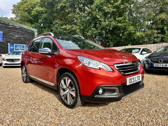 Peugeot 2008 2016