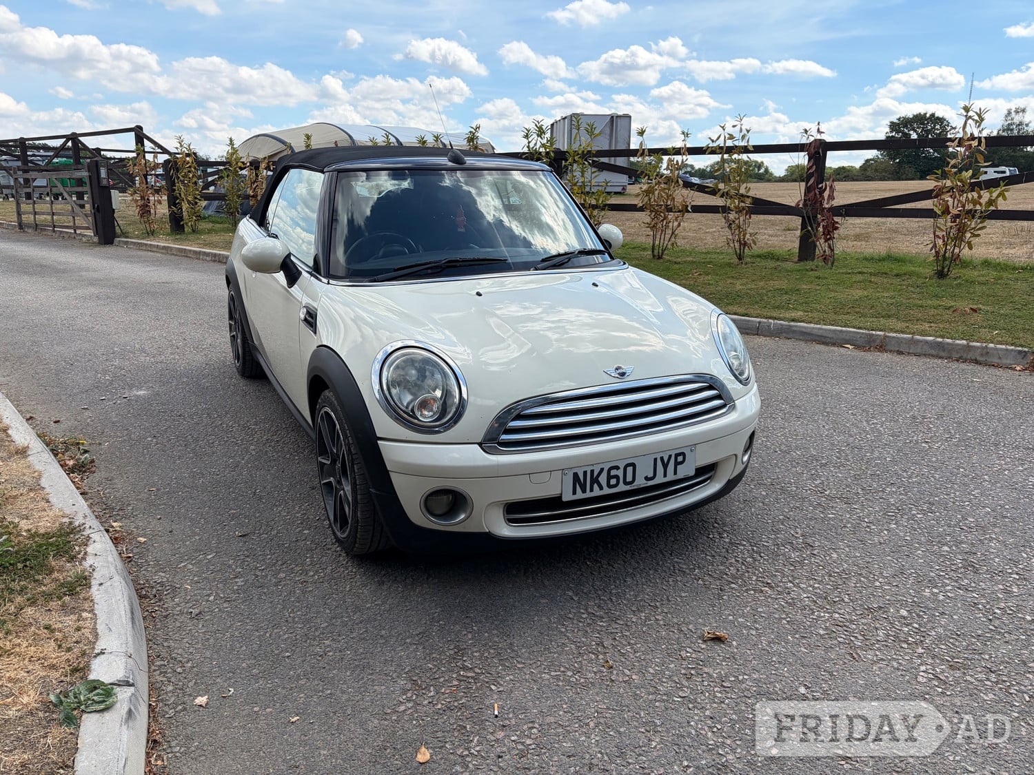 Mini Convertible 2010 in Sevenoaks