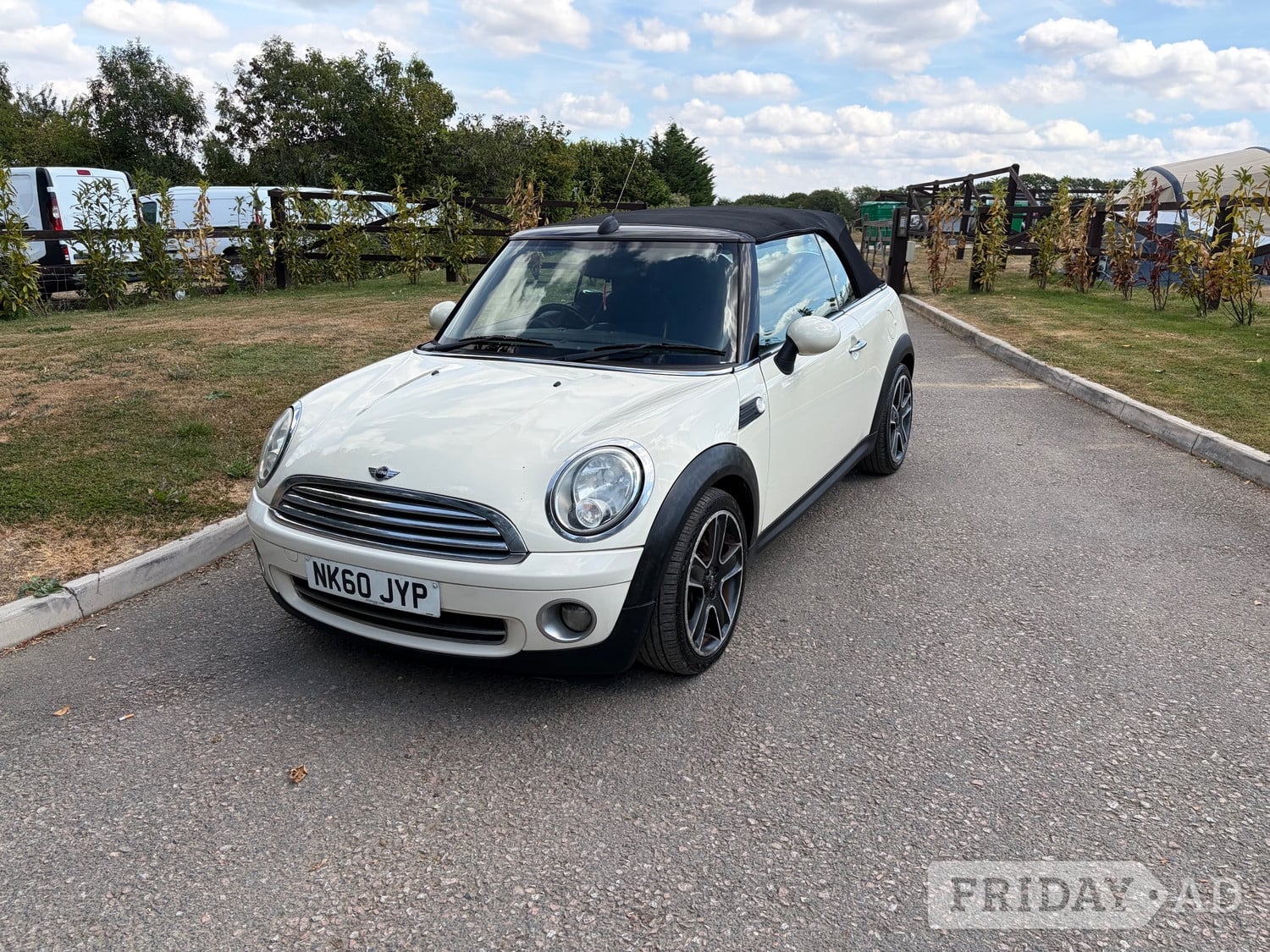 Mini Convertible Sevenoaks