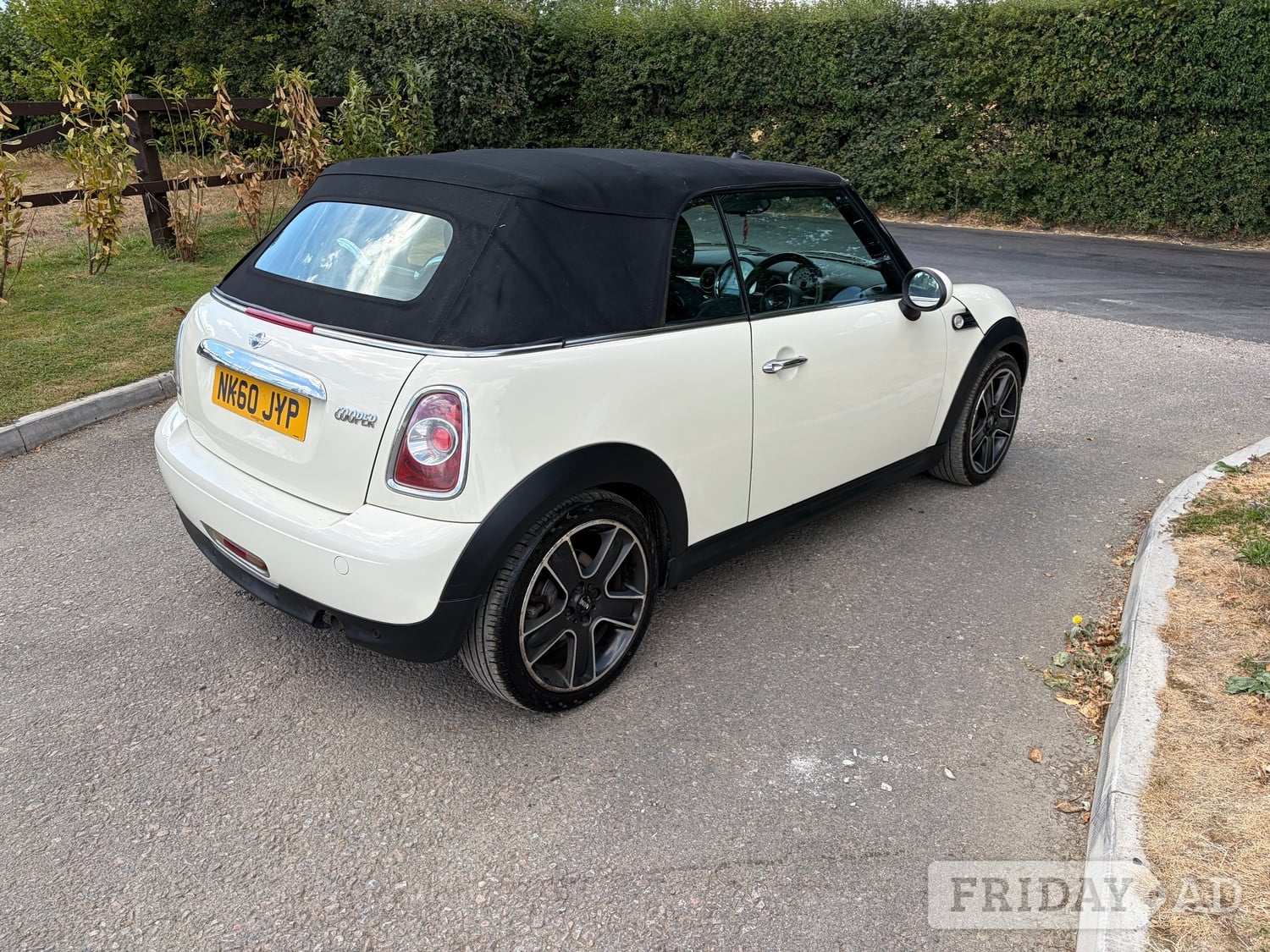 Mini Convertible 2010 - Cars in Sevenoaks
