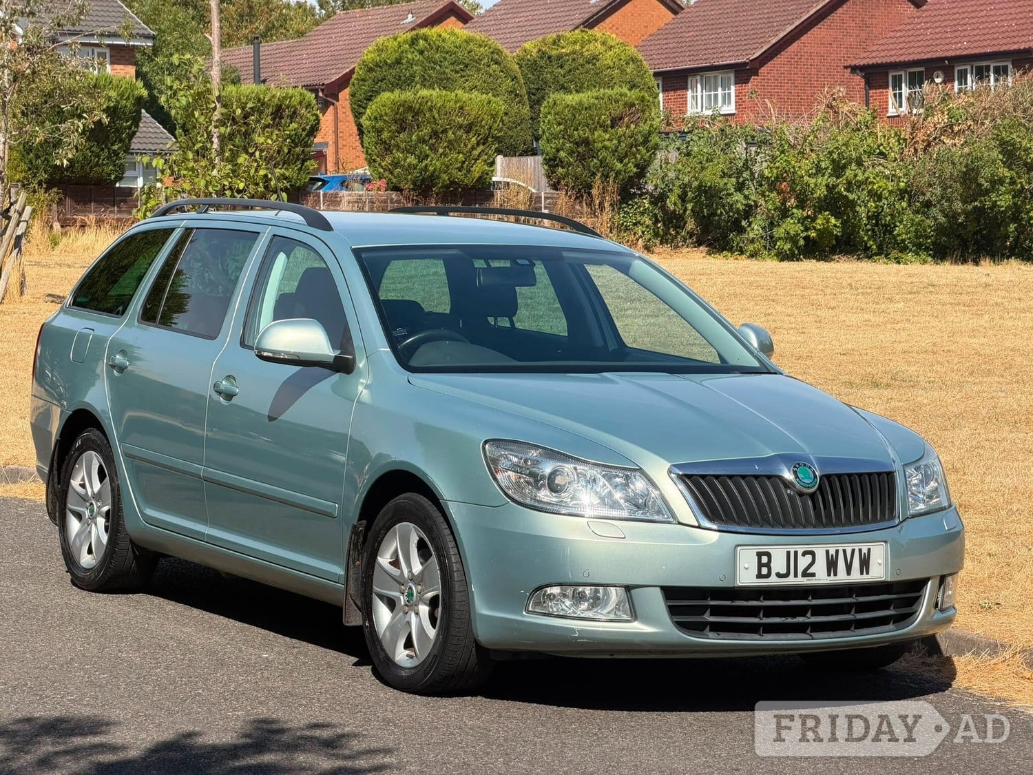 Skoda Octavia 2012 in Birmingham