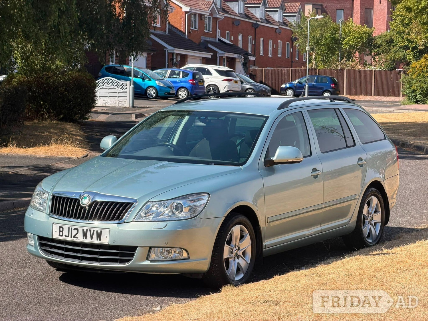 Skoda Octavia Birmingham