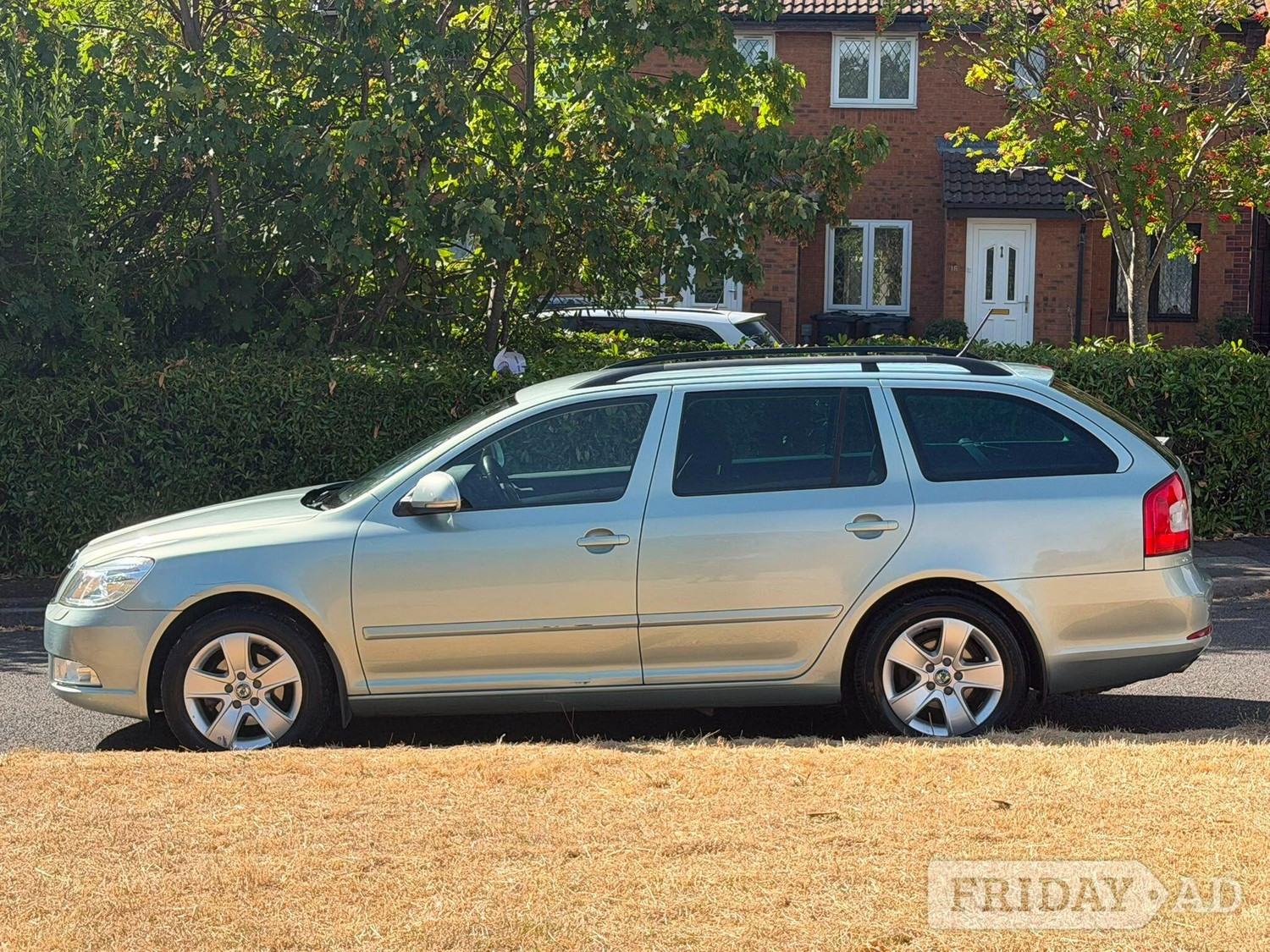 Skoda Octavia 2012 - Cars in Birmingham
