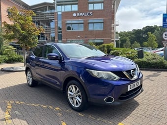 Nissan Qashqai 2014