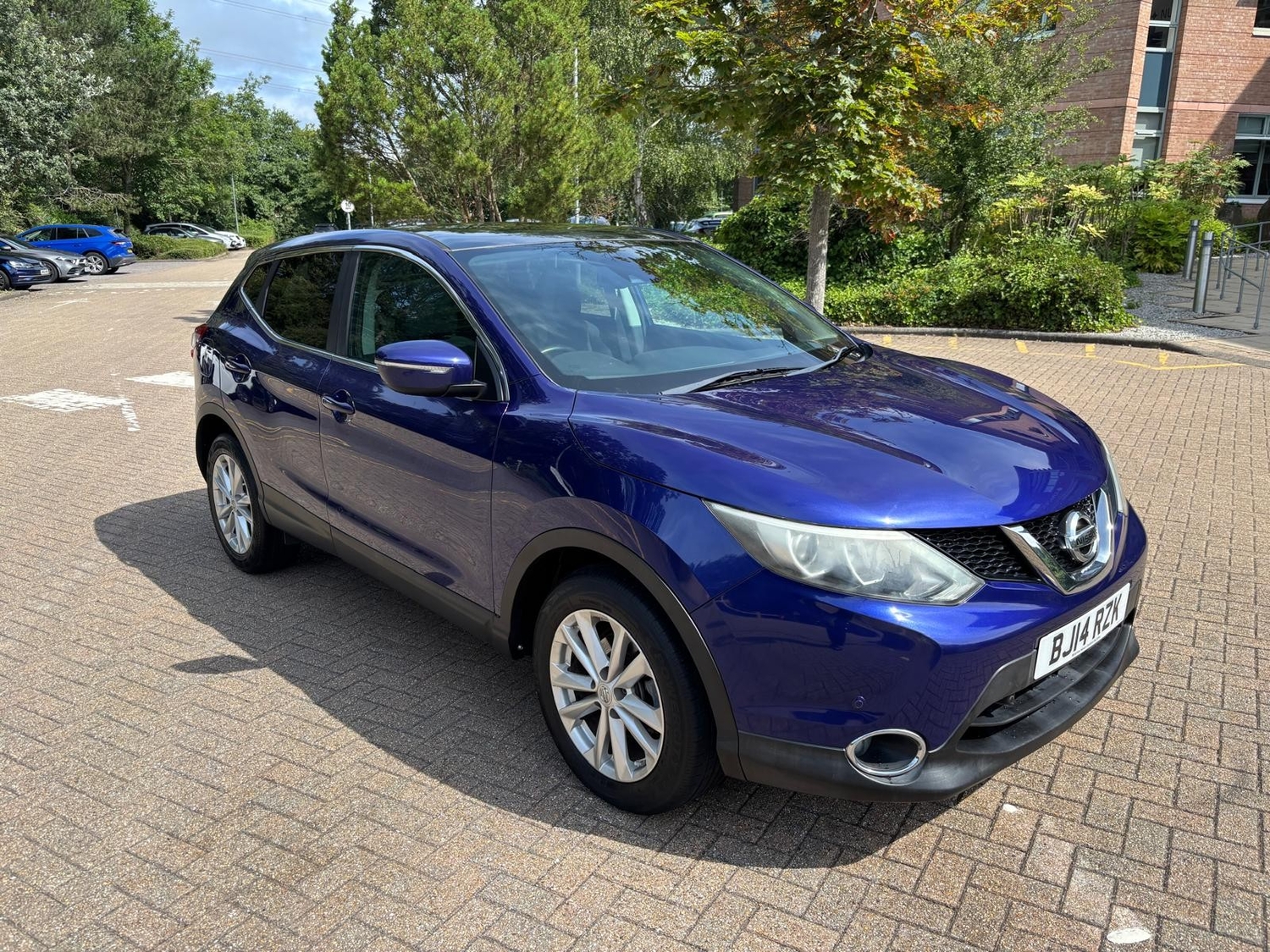Nissan Qashqai Fareham