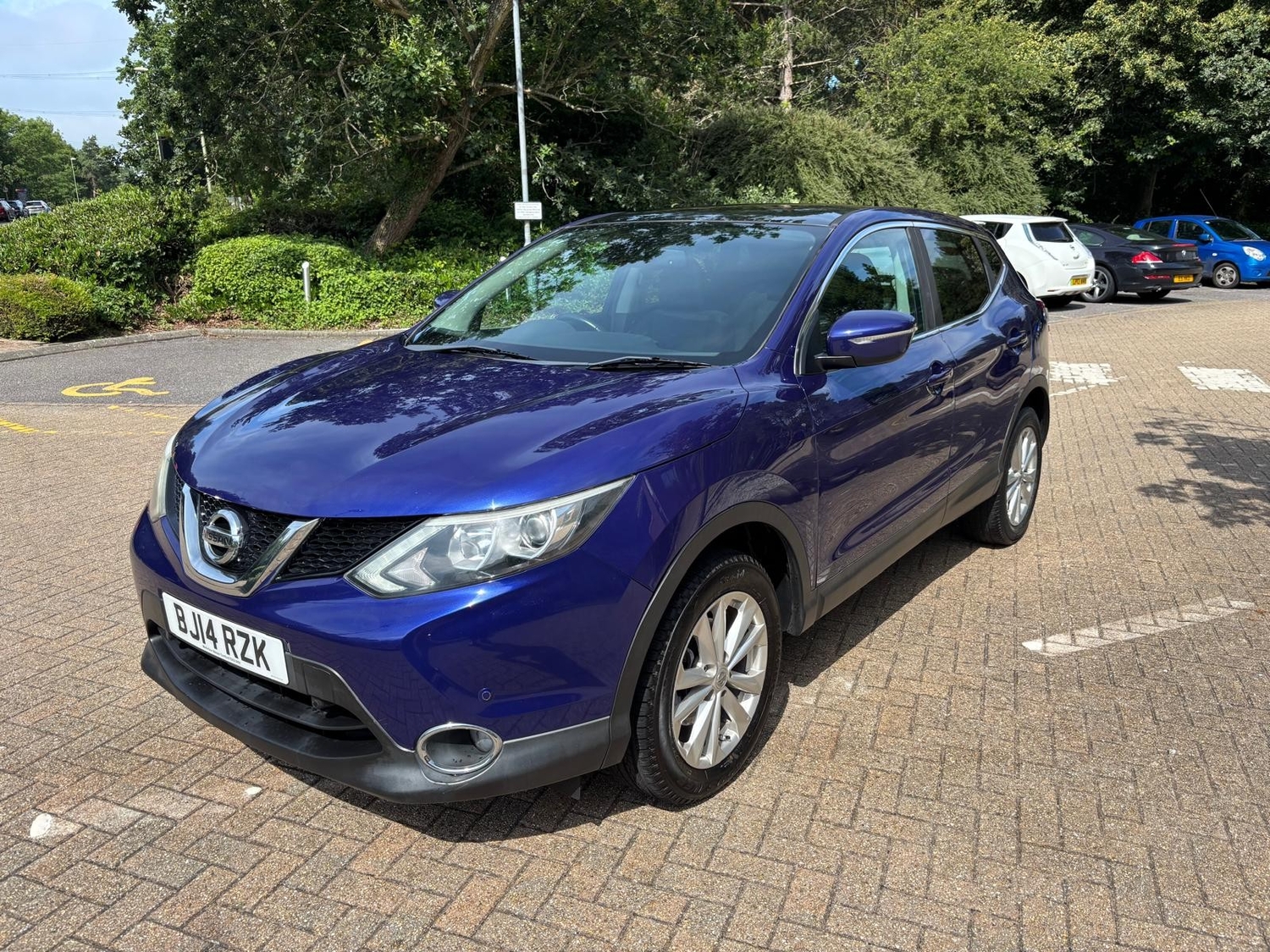Nissan Qashqai 2014 - Cars in Fareham