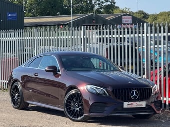 Mercedes-Benz E Class 2019