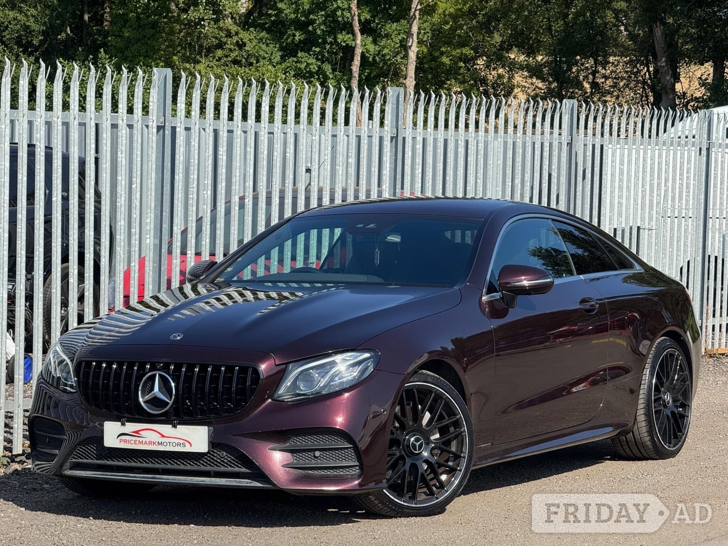 Mercedes-Benz E Class Solihull
