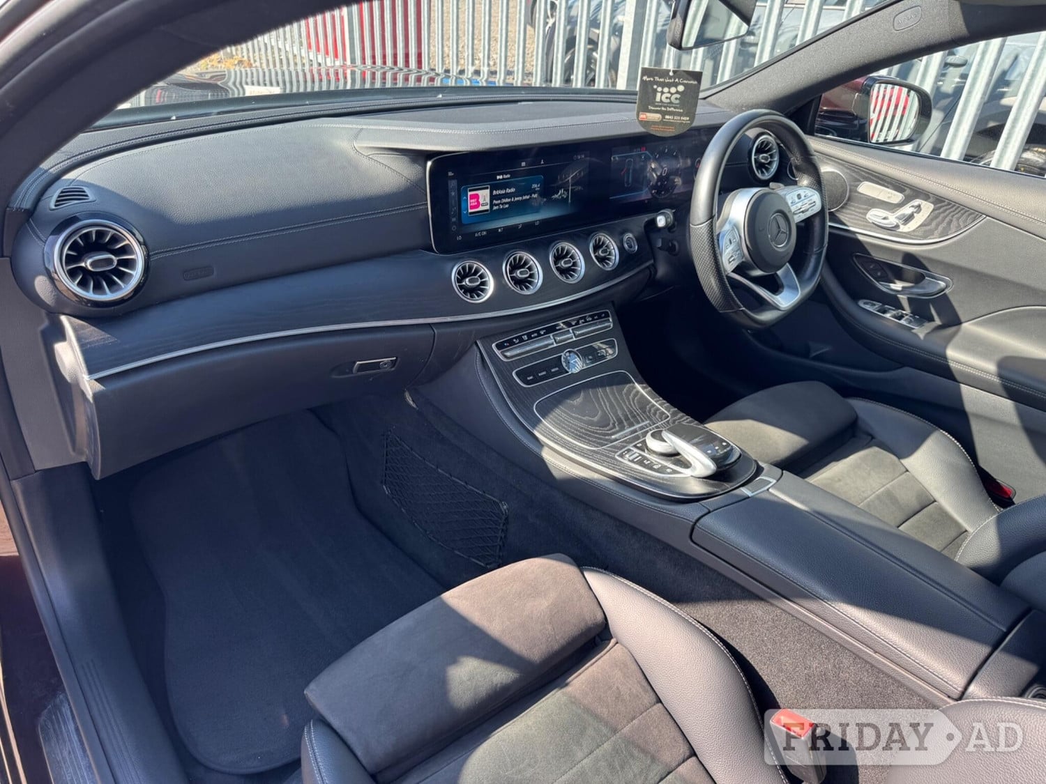 Mercedes-Benz E Class 2019 - Cars in Solihull