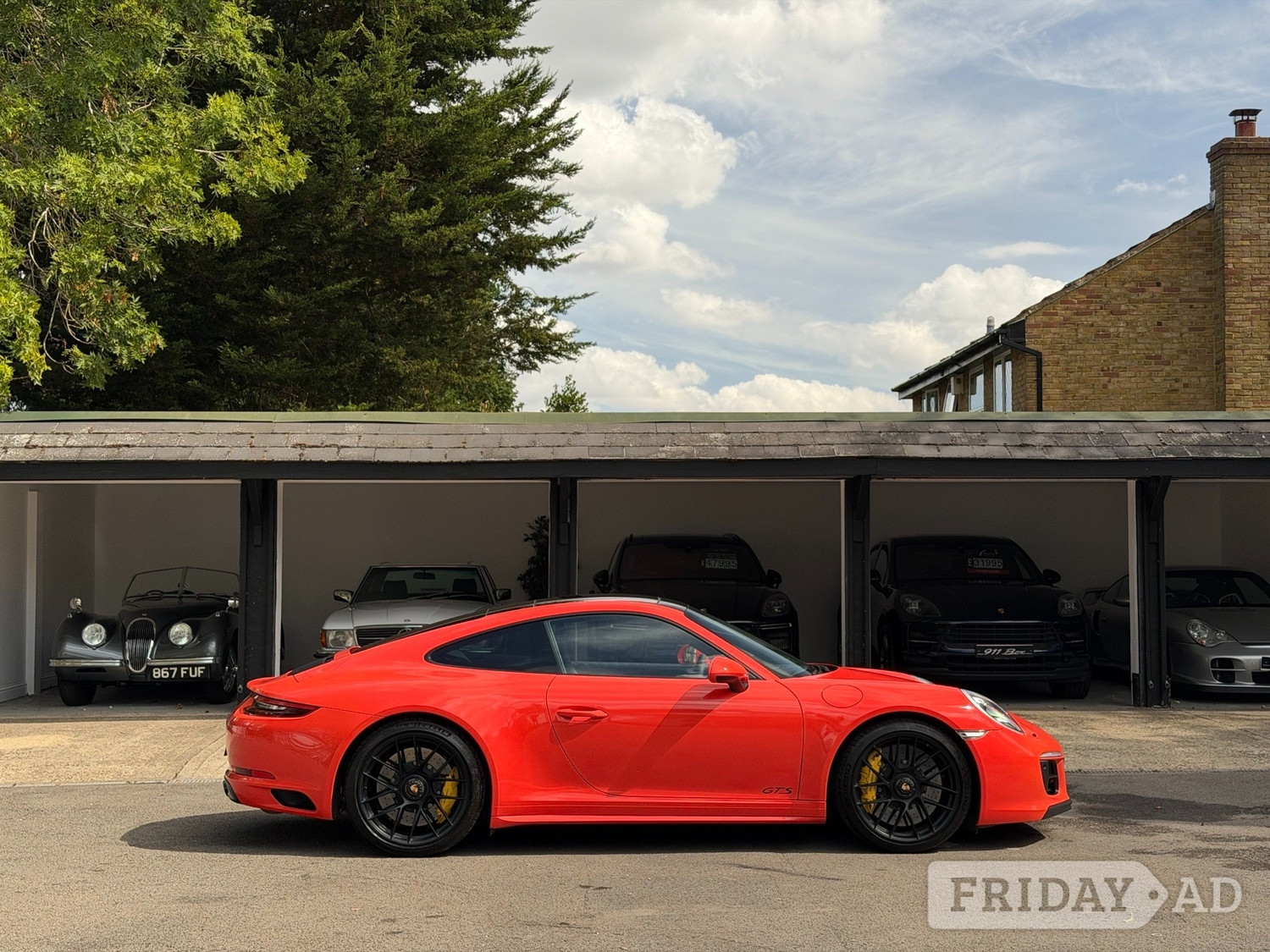 Porsche 911 Bromley