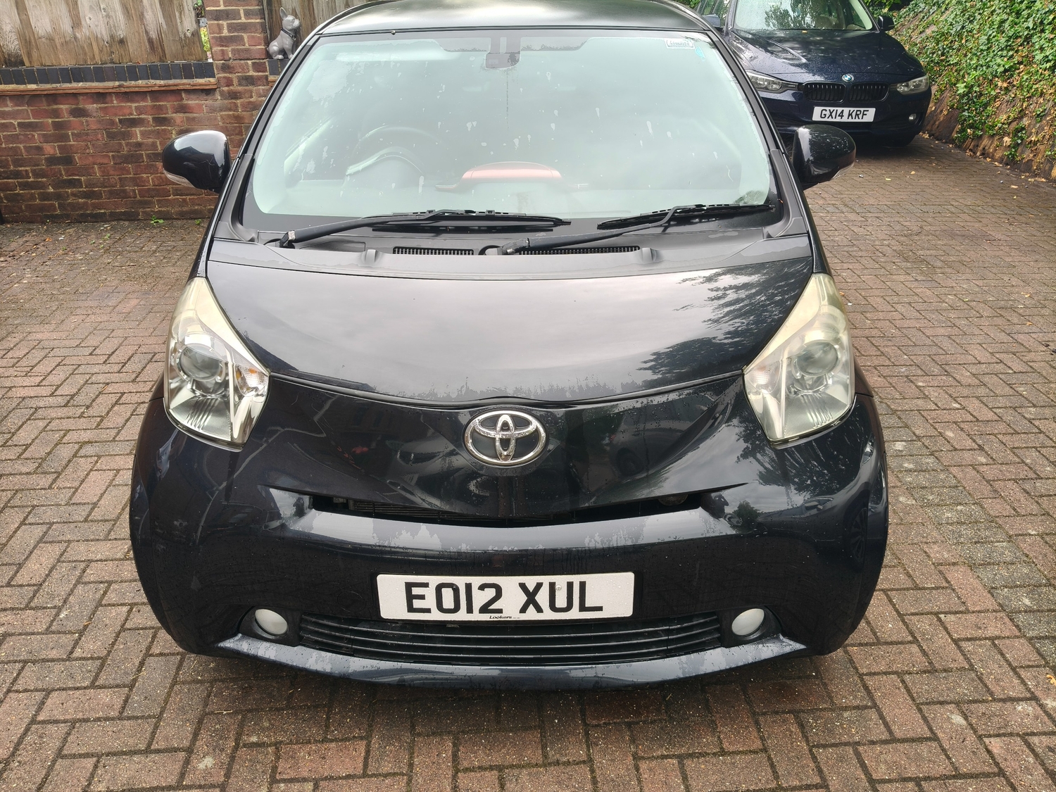 Toyota IQ Uckfield