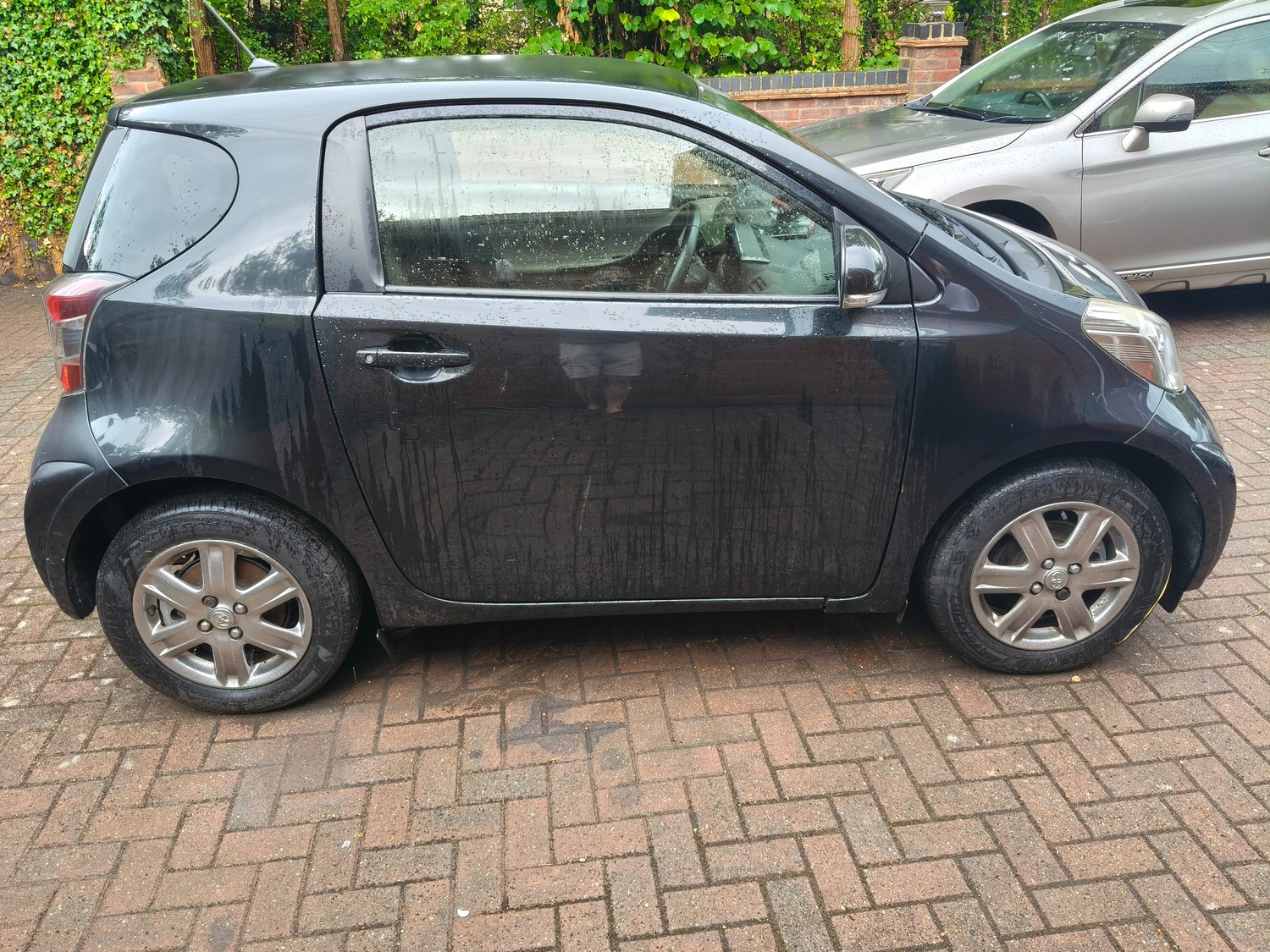 Toyota IQ 2012 - Cars