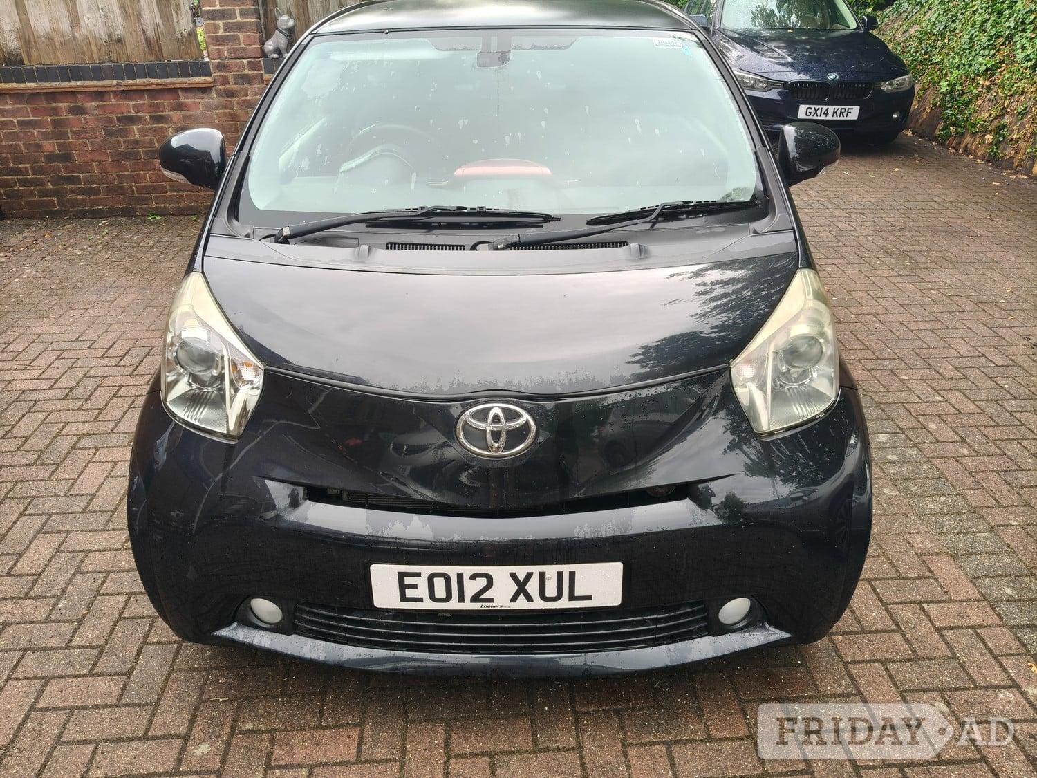 Toyota IQ Uckfield