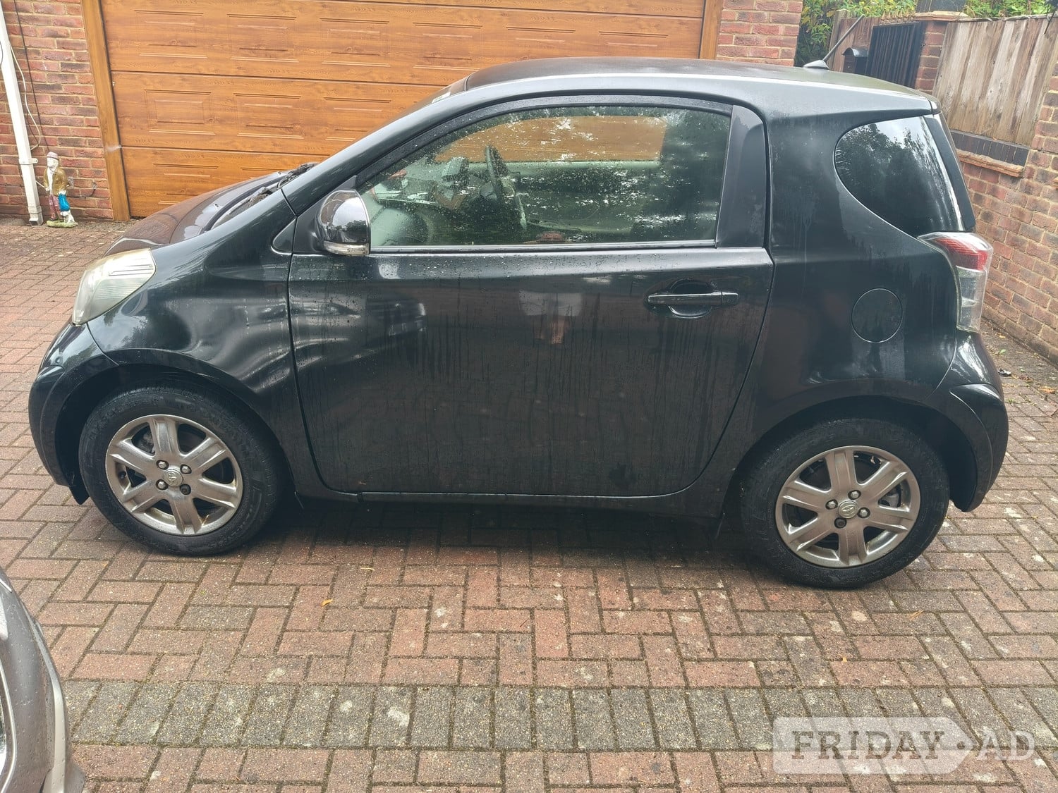 Toyota IQ 2012 - Cars in Uckfield