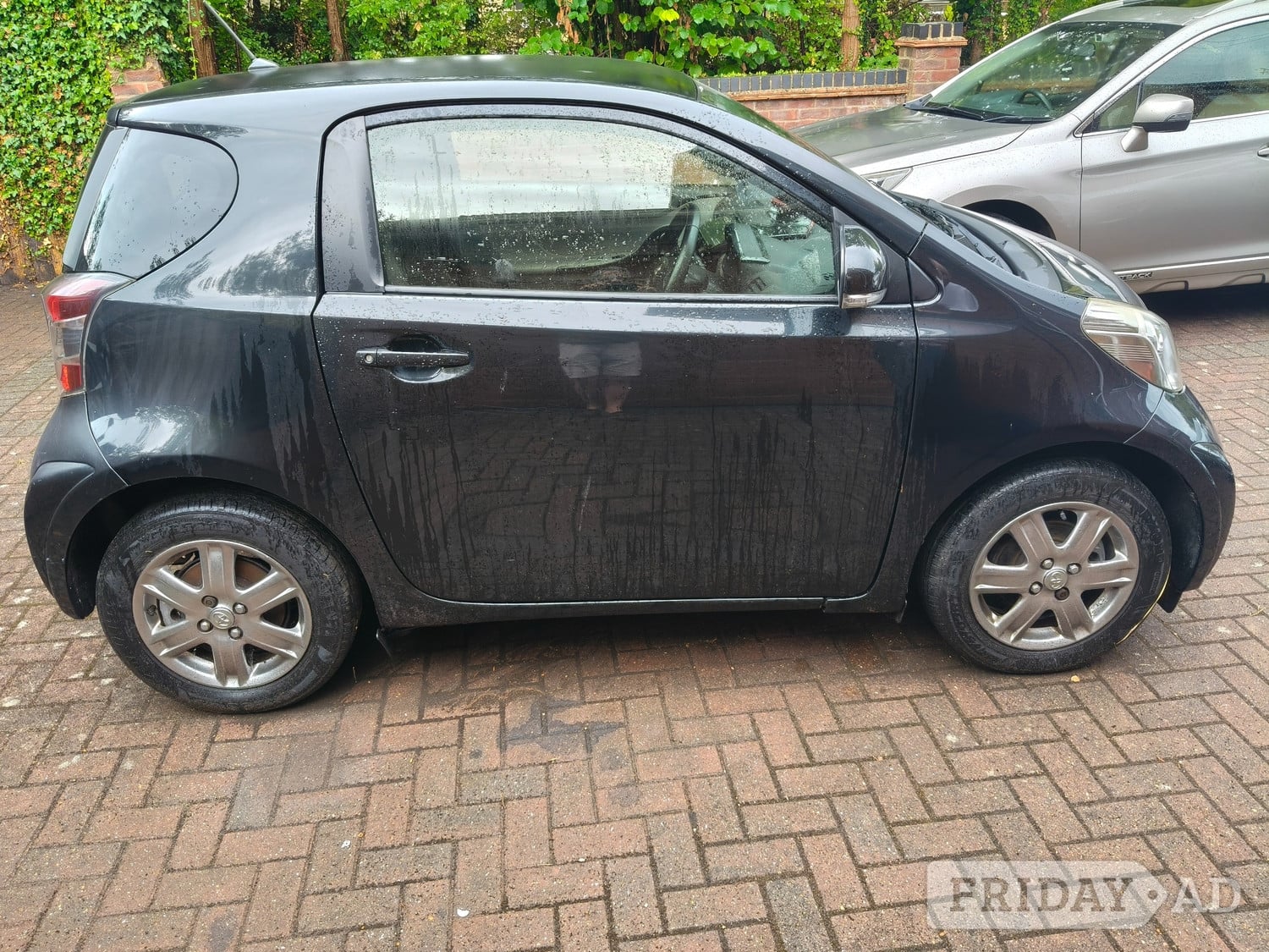 Toyota IQ 2012 - Cars