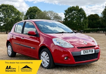 Renault Clio 2011