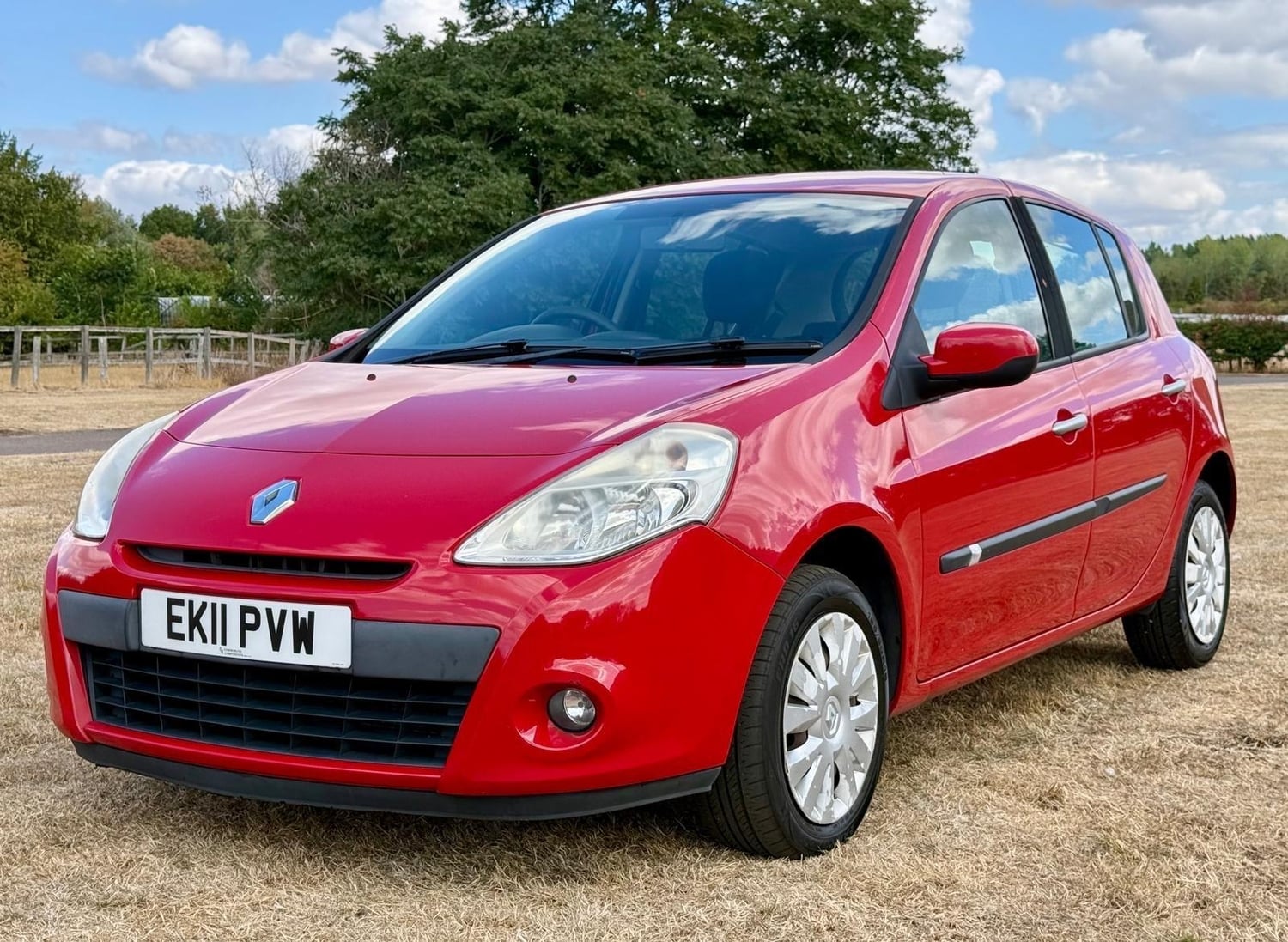 Renault Clio Bedford