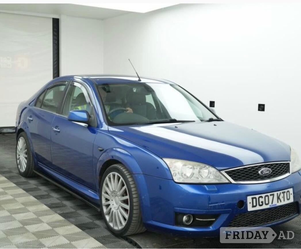 Ford Mondeo 2007 in Portadown