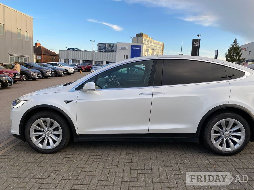 Tesla Model X 2017 - Cars in St. Albans