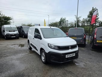 Vauxhall Combo 2024