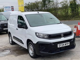 Vauxhall Combo 2024