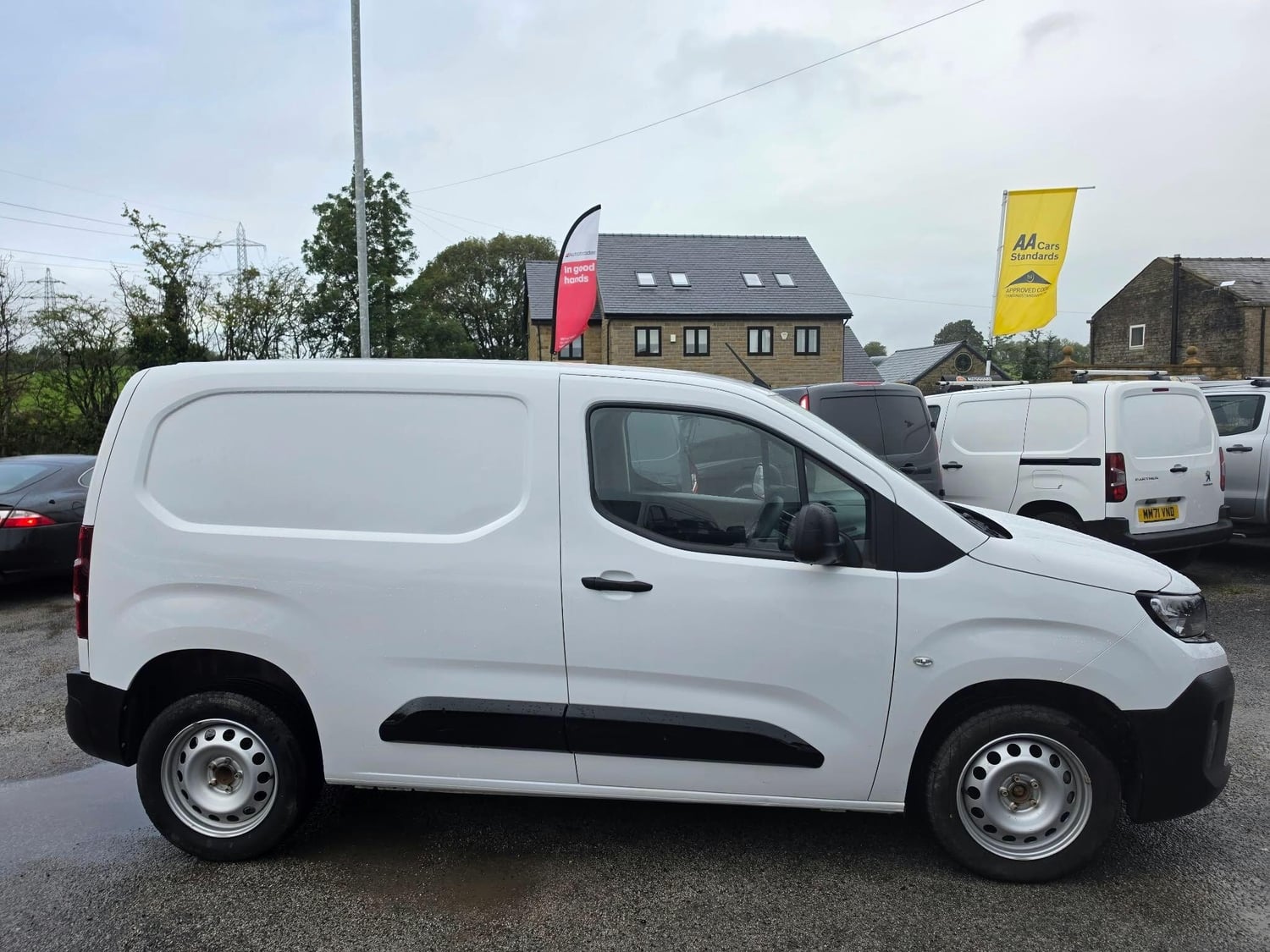 [ berth ]Vauxhall Combo