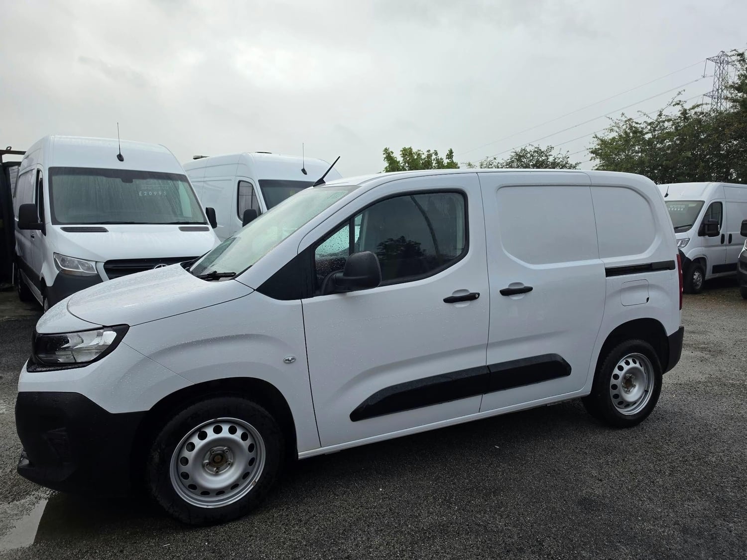 Vauxhall Combo 2024 - Vans & Commercial Vehicles in Manchester
