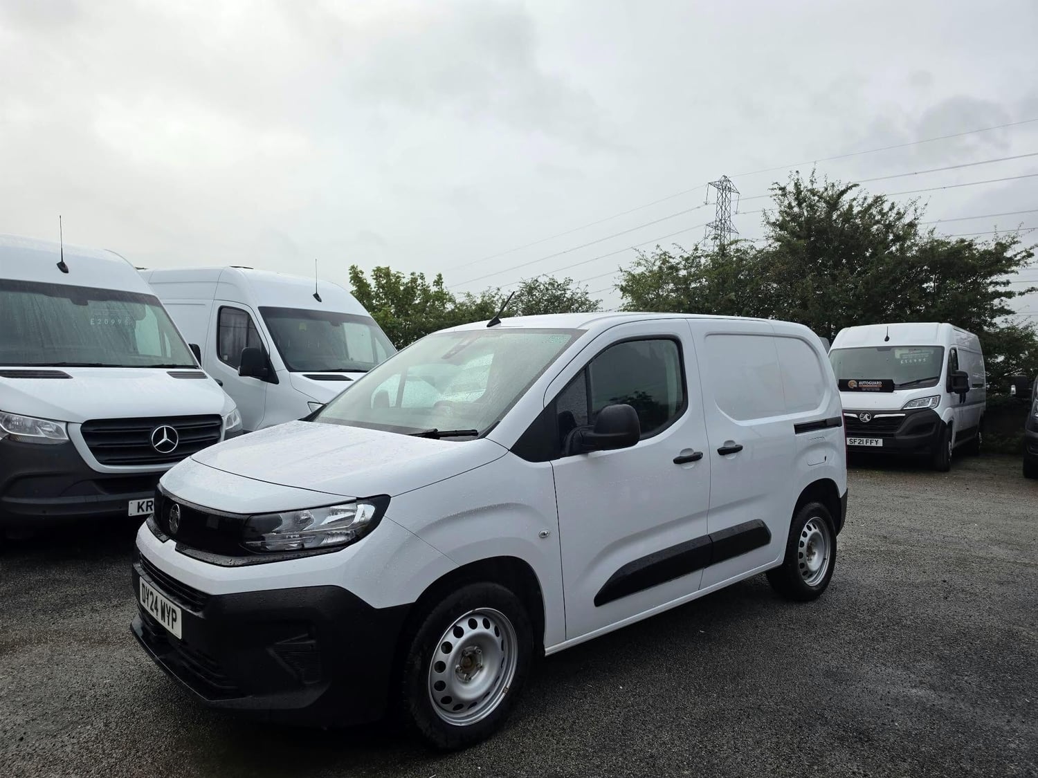 Vauxhall Combo 2024 - Vans & Commercial Vehicles