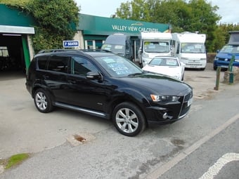Mitsubishi Outlander 2012