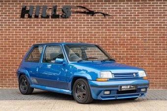 Renault 5 1989