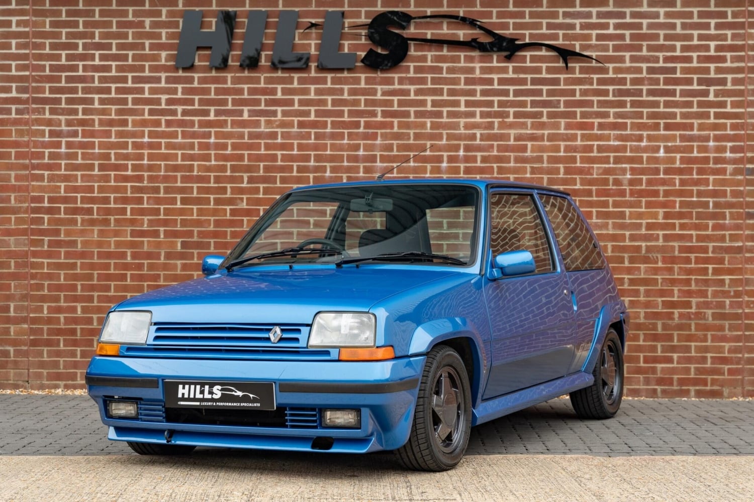 Renault 5 Lymington